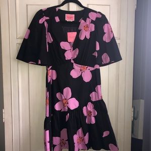 Kate Spade Grand Flora Dress